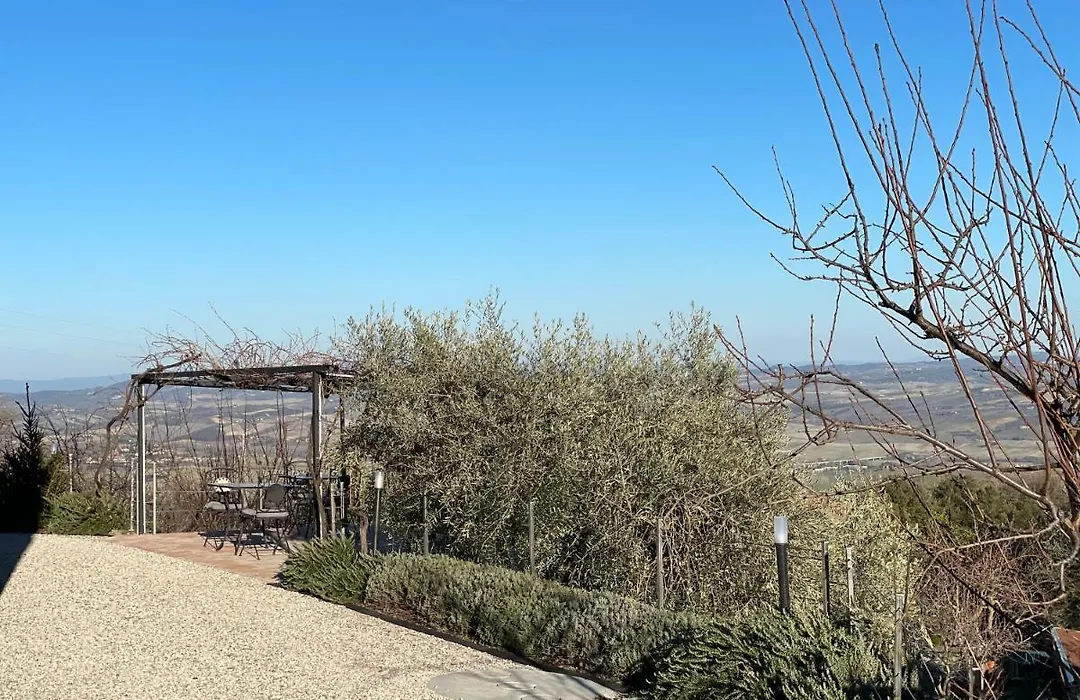 Podere Belsogno-Camera rosmarino-1