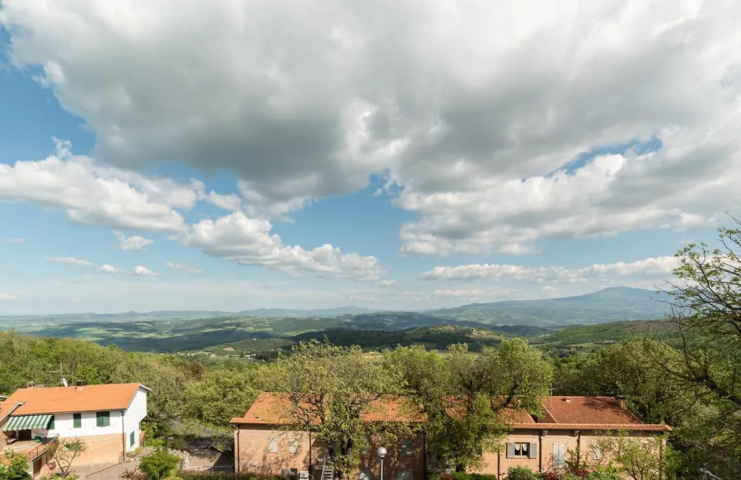 Montalcino Holidays - Bellaria Rooms-1