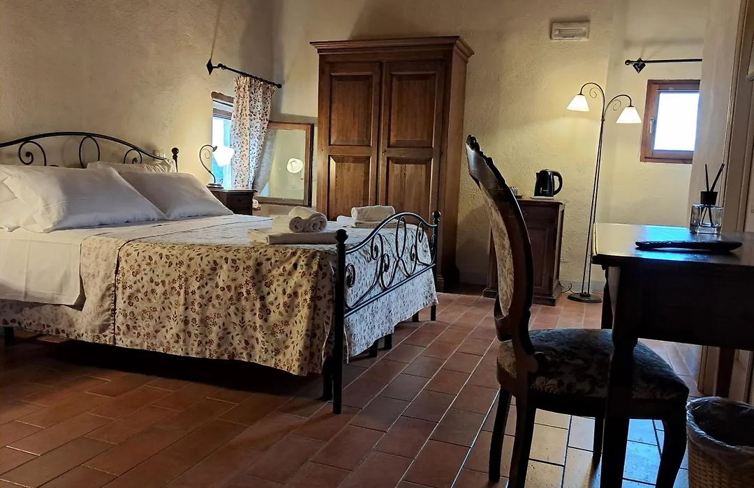 Fra Paolino B&B - Locanda di Montisi-1