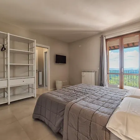 Montalcino Holidays - Bellaria Rooms-2