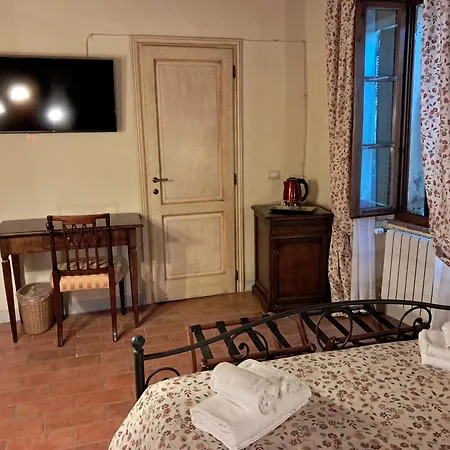 Fra Paolino B&B - Locanda di Montisi-3