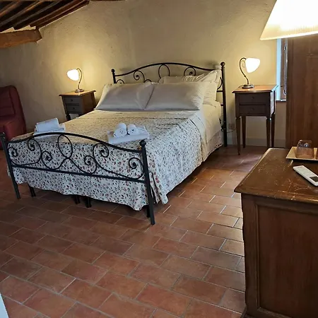 Fra Paolino B&B - Locanda di Montisi-2